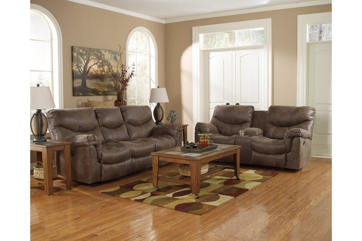 Ashley Furniture Alzena Living Room - Living room