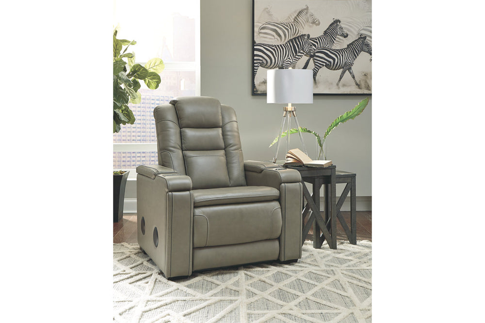 Ashley Furniture Boerna Living Room - Living room
