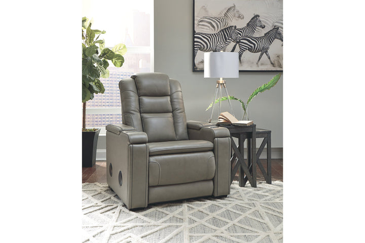 Ashley Furniture Boerna Living Room - Living room