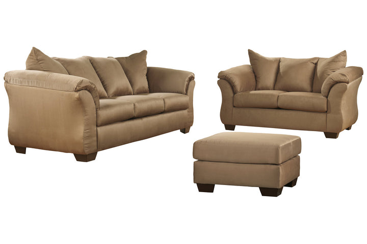  Darcy Upholstery Packages - Upholstery Package
