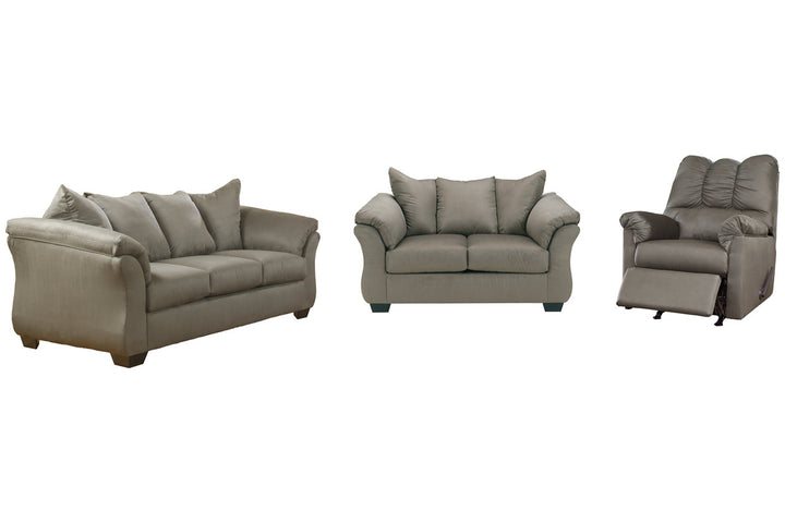  Darcy Upholstery Packages - Upholstery Package