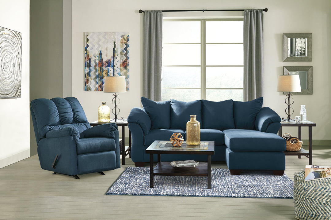 Ashley Furniture Darcy Living Room - Living room