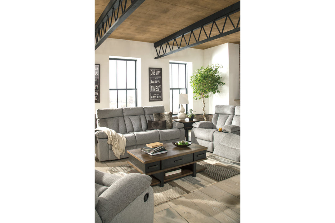 Ashley Furniture Mitchiner Living Room - Living room