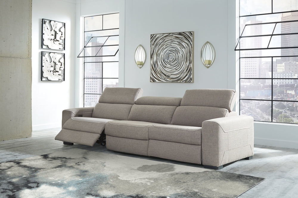 Ashley Furniture Mabton Living Room - Living room