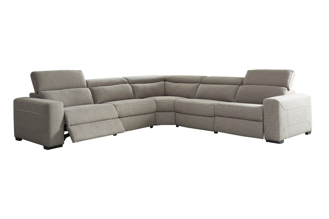 Ashley Furniture Mabton Sectionals - Living room