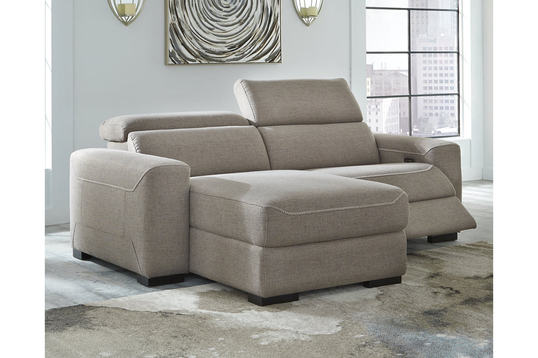 Ashley Furniture Mabton Sectionals - Living room
