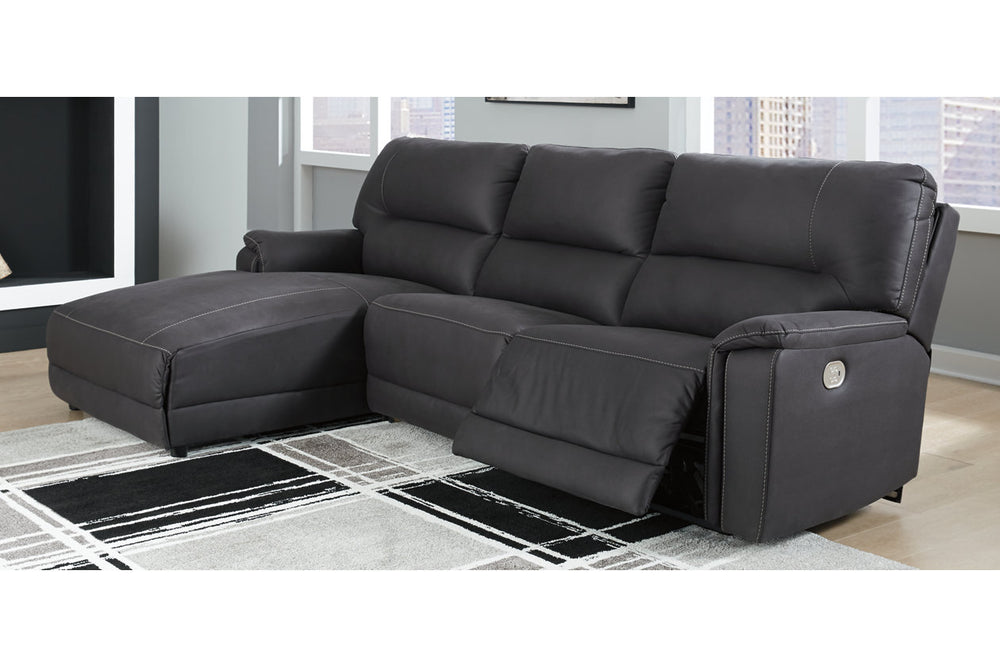 Ashley Furniture Henefer Sectionals - Living room