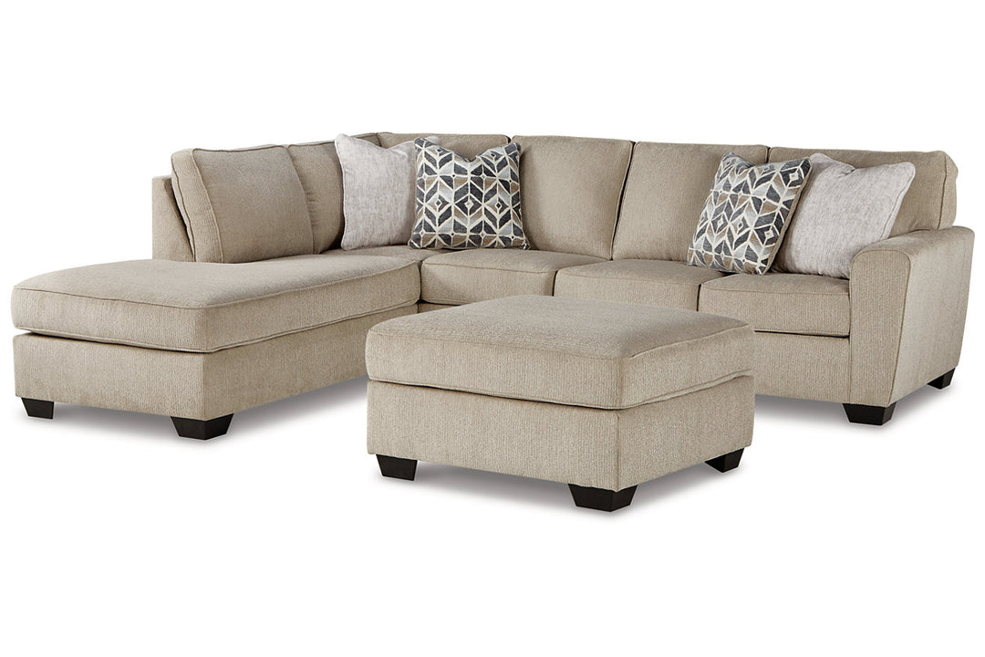  Decelle Upholstery Packages - Upholstery Package