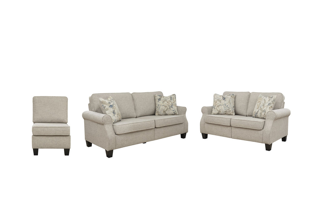  Alessio Upholstery Packages - Upholstery Package