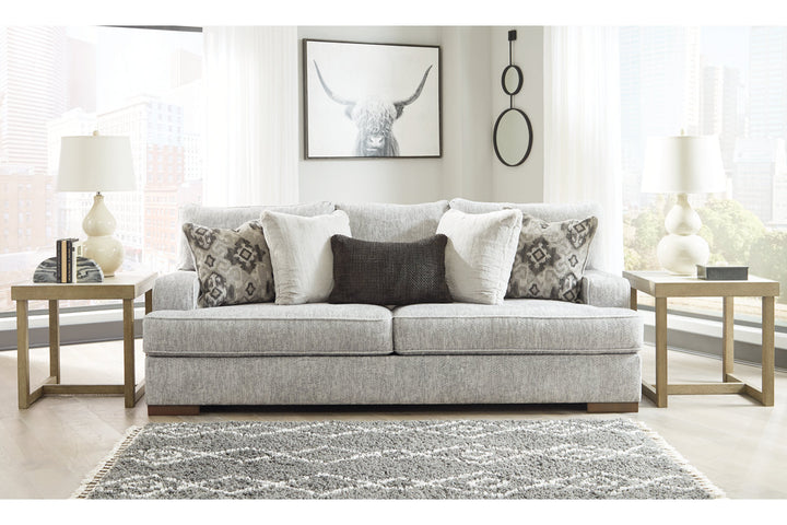Ashley Furniture Mercado Living Room - Living room