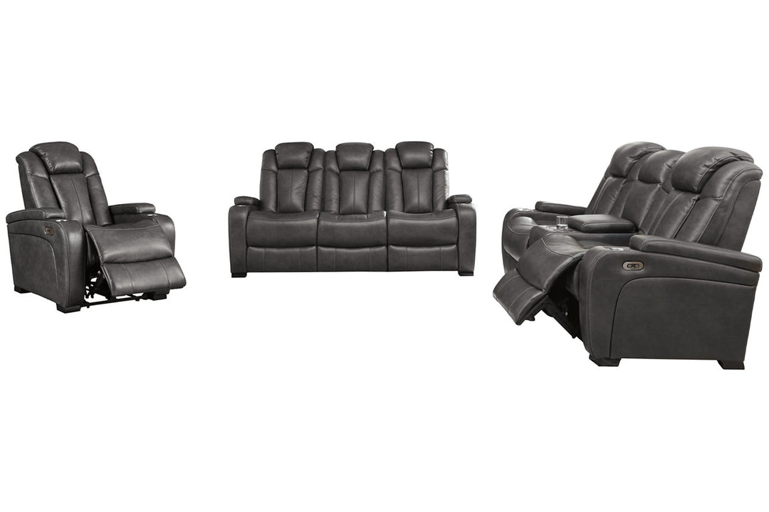 Turbulance Upholstery Packages - Upholstery Package