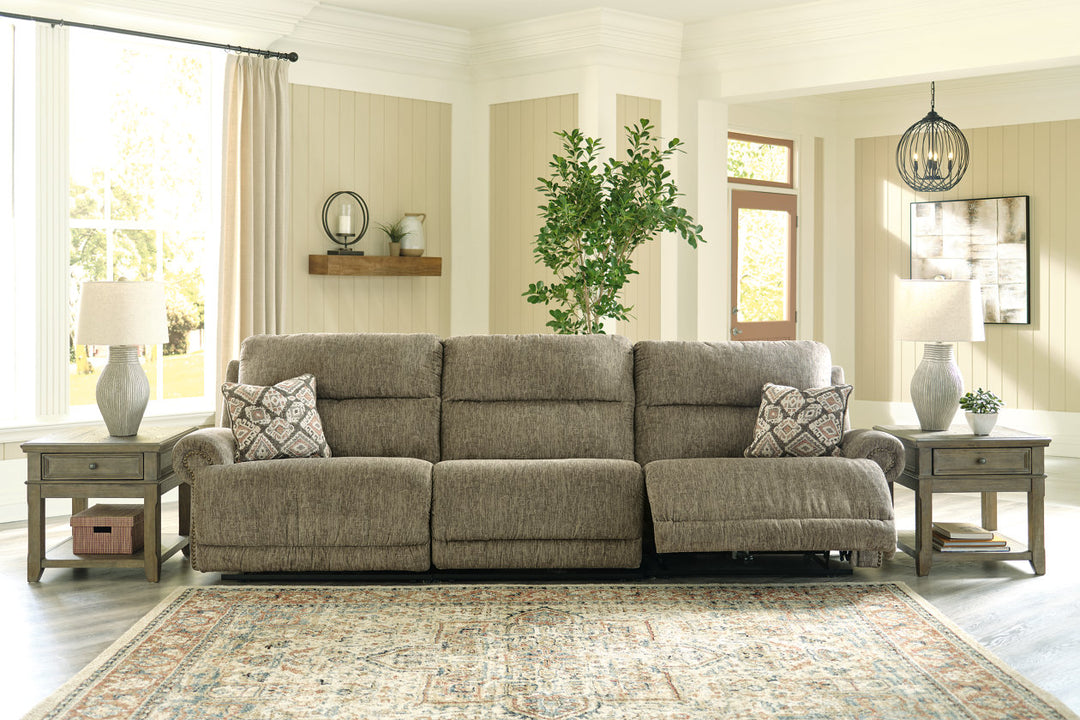  Lubec Sectionals - Living room