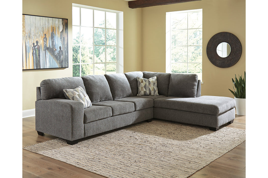 Ashley Furniture Dalhart Sectionals - Living room