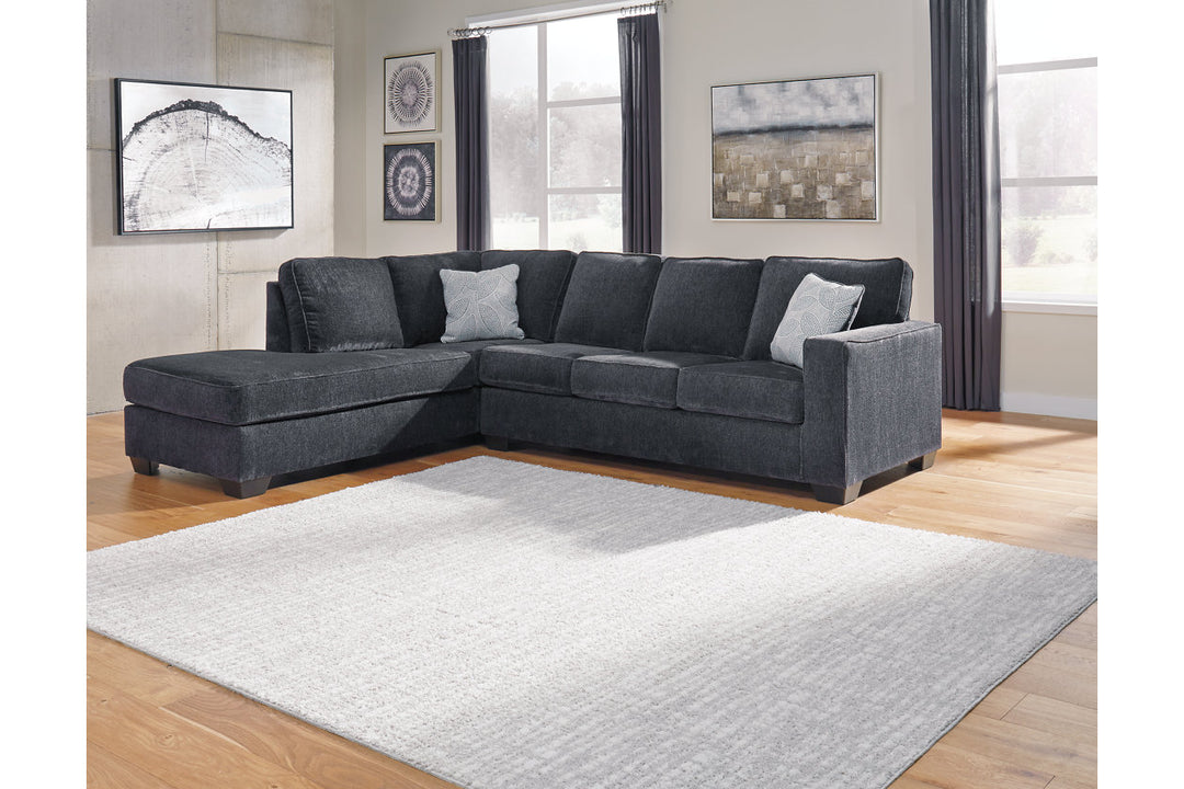 Altari Sectionals - Living room
