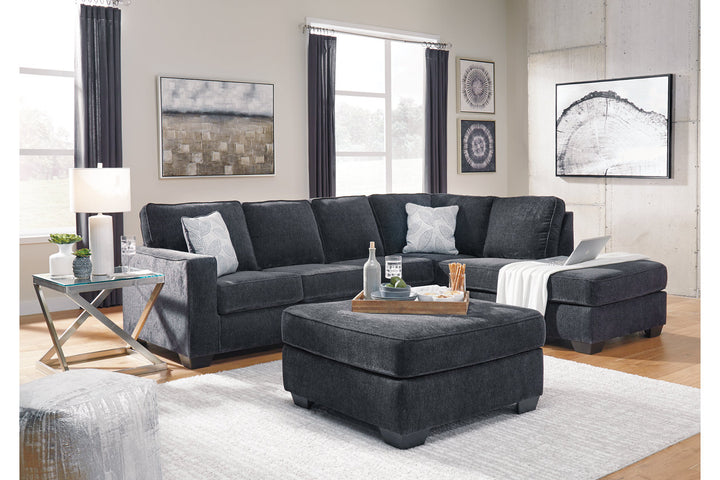 Altari Sectionals - Living room