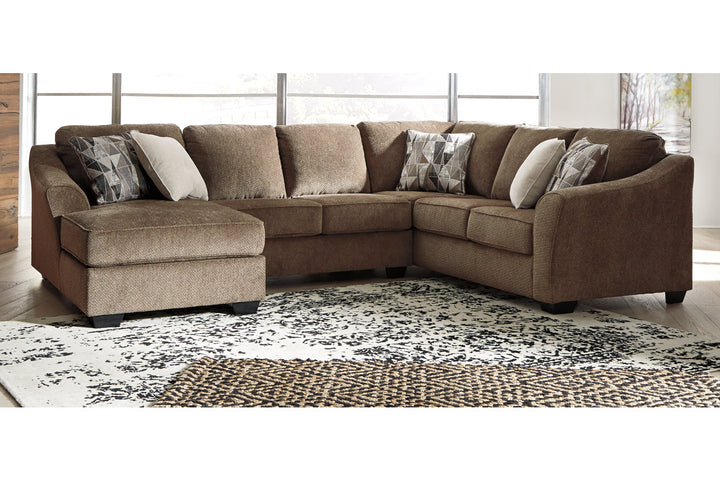Ashley Furniture Graftin Sectionals - Living room