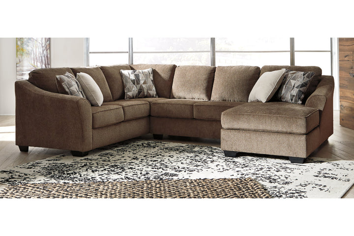 Ashley Furniture Graftin Sectionals - Living room