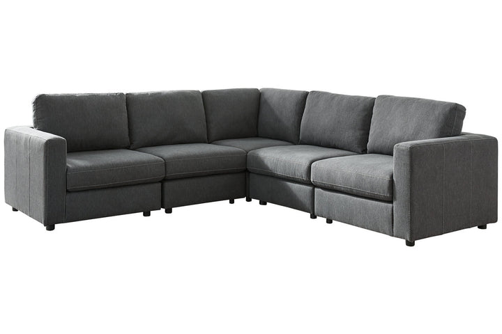 Ashley Furniture Candela Sectionals - Living room