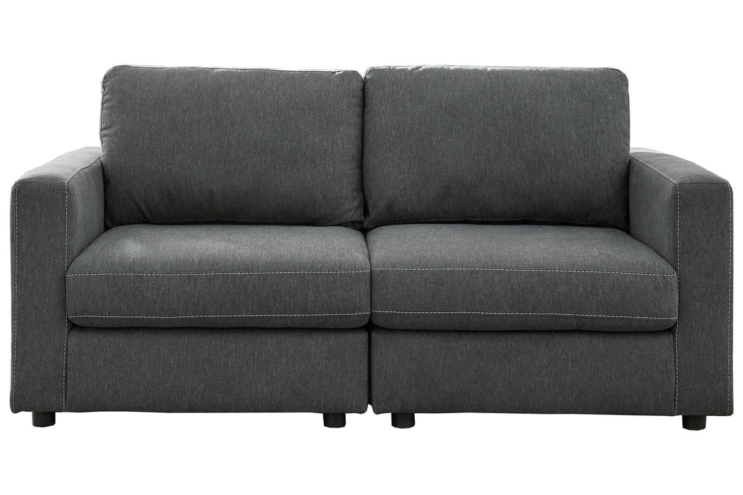 Ashley Furniture Candela Sectionals - Living room