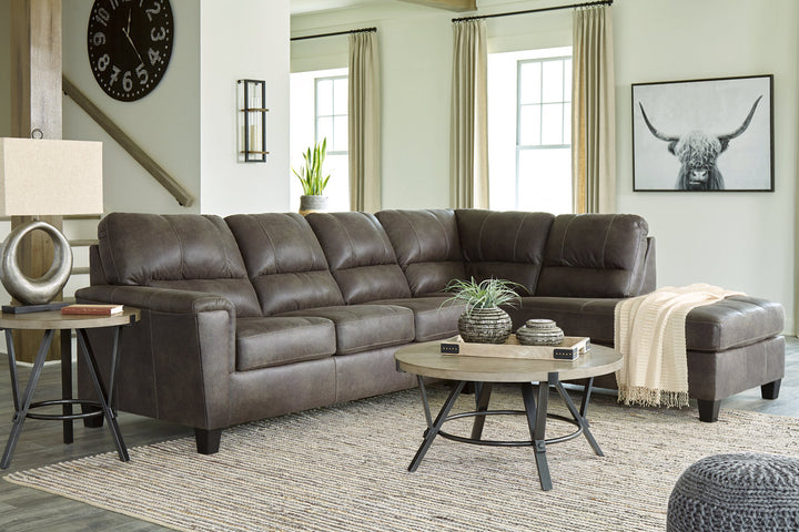 Ashley Furniture Navi Sectionals - Living room