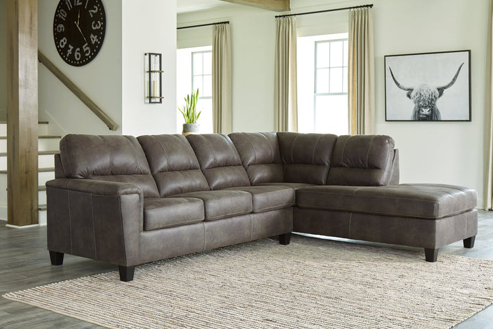 Ashley Furniture Navi Sectionals - Living room