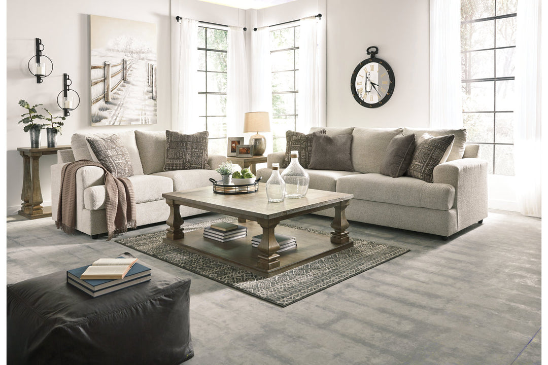 Ashley Furniture Soletren Living Room - Living room