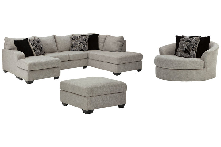  Megginson Upholstery Packages - Upholstery Package