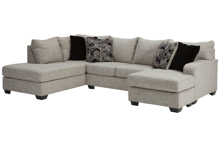 Ashley Furniture Megginson Sectionals - Living room