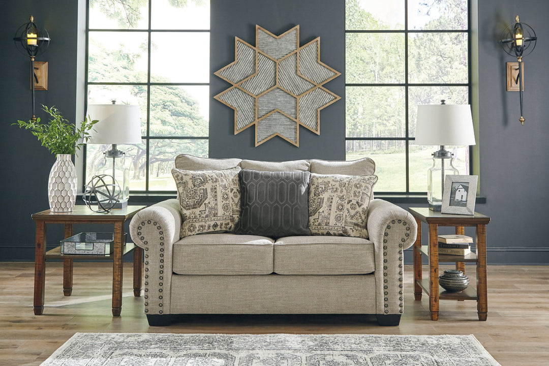 Ashley Furniture Zarina Living Room - Living room