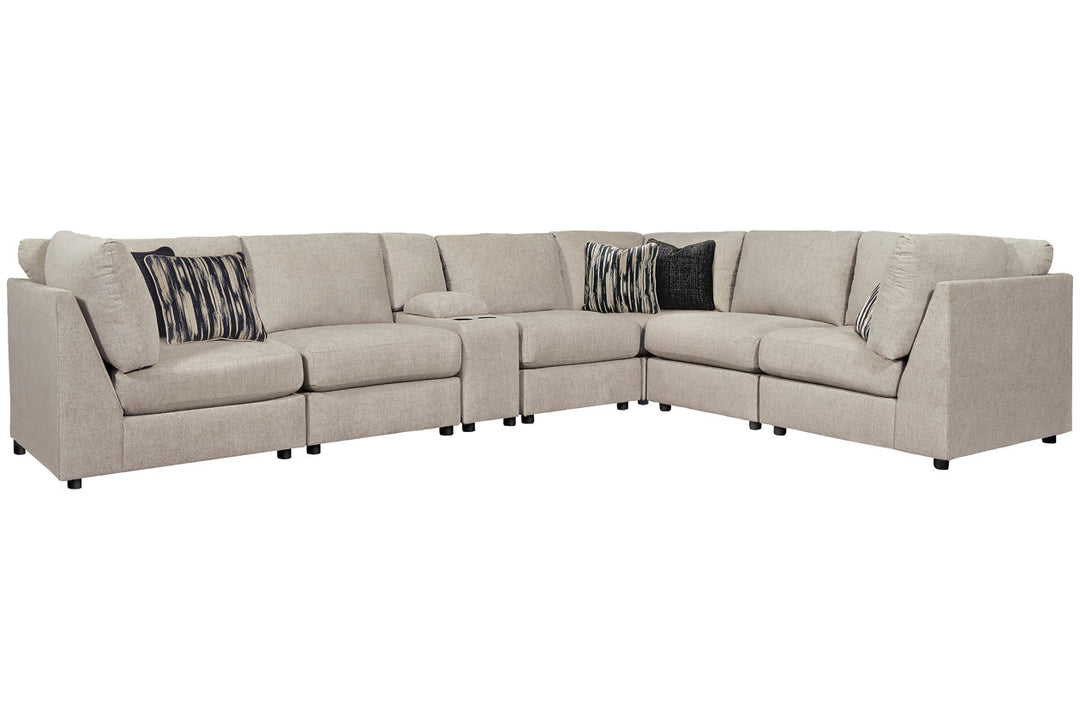 Ashley Furniture Kellway Sectionals - Living room