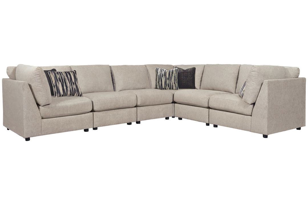 Ashley Furniture Kellway Sectionals - Living room