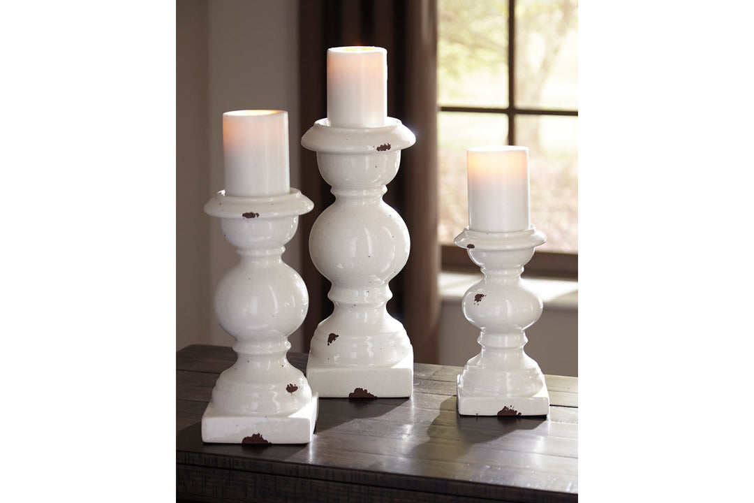  Devorah Candle Holder - Vases