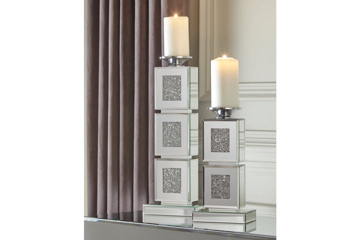  Charline Candle Holder - Candles