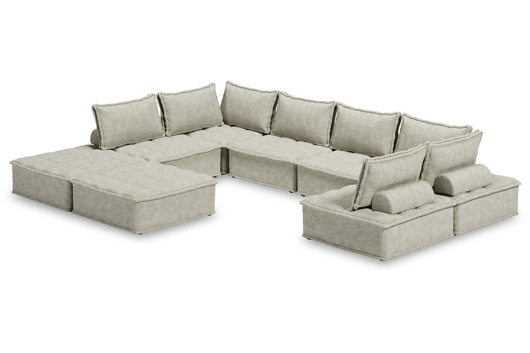 Ashley Furniture Bales Sectionals - Living room