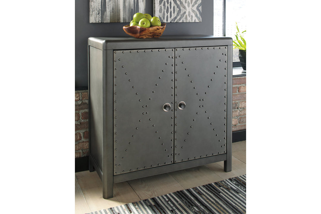 Rock Ridge Accent Cabinet - Stationary Accent Occasionals