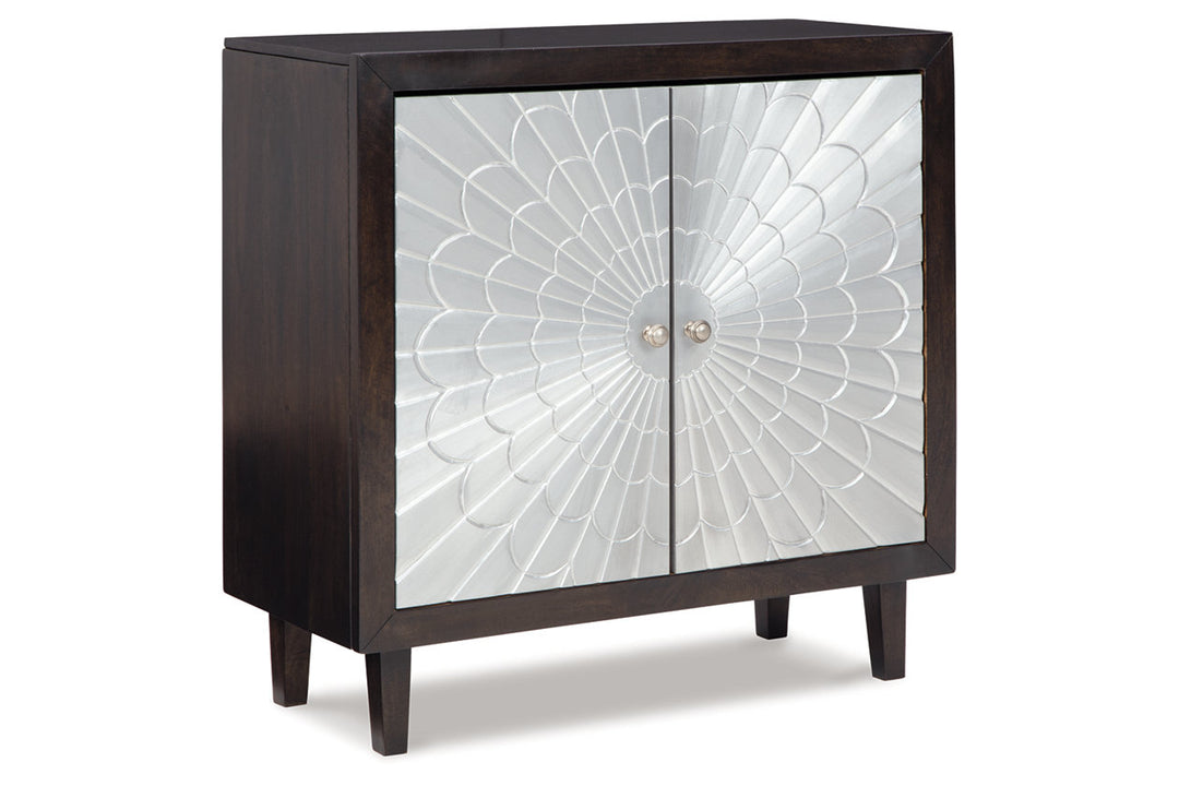  Ronlen Accent Cabinet - Stationary Upholstery Accents