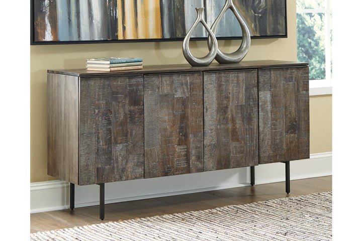 Ashley Furniture Graydon Accent Cabinet - Multi-Room Storage