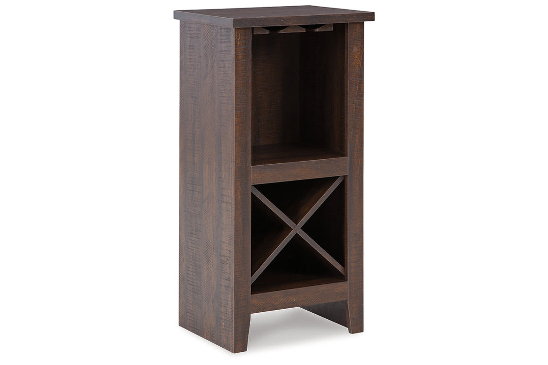 Turnley Accent Cabinet - Stationary Upholstery Accents