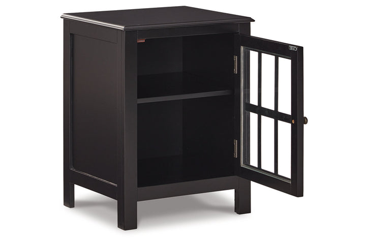  Opelton Accent Cabinet - Stationary Upholstery Accents