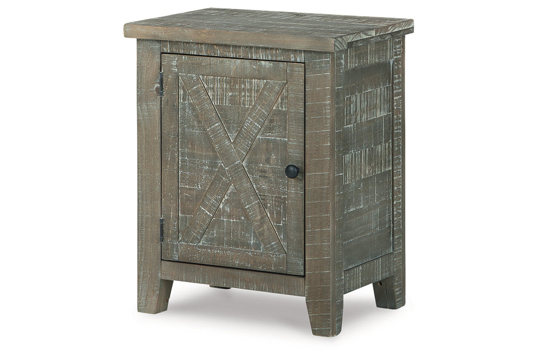  Pierston Accent Cabinet - Stationary Upholstery Accents