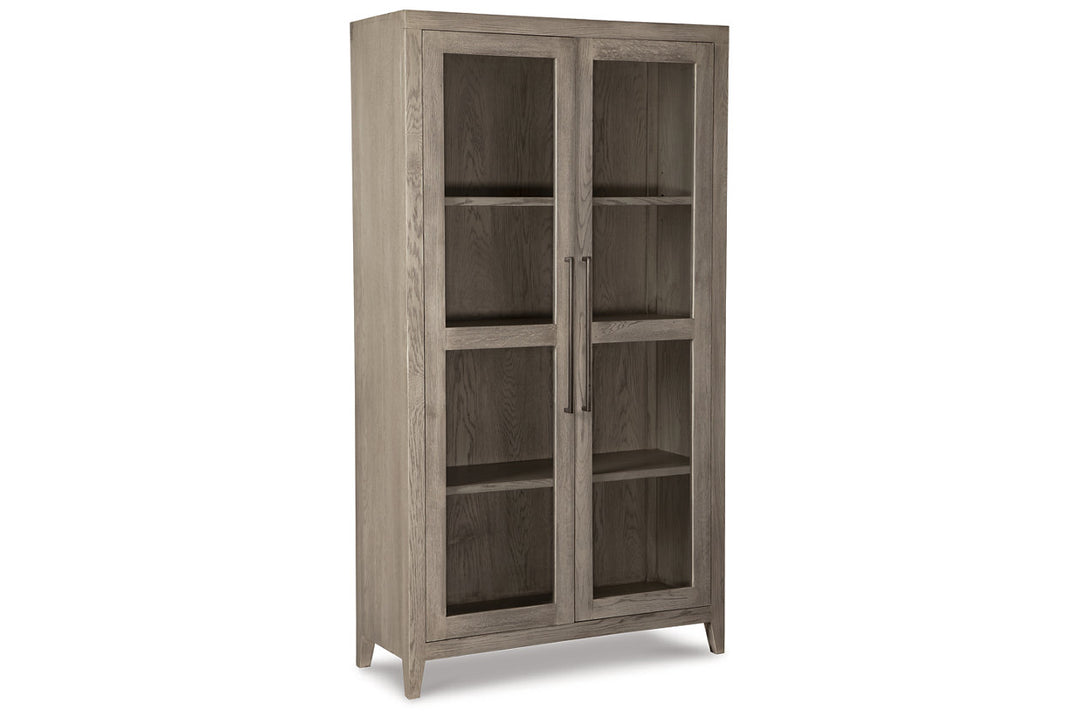 Ashley Furniture Dalenville Accent Cabinet - Stationary Upholstery Accents