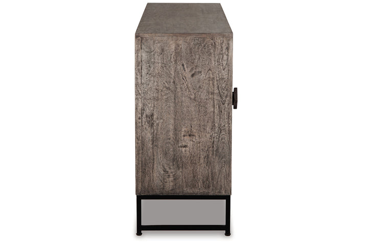 Treybrook Accent Cabinet