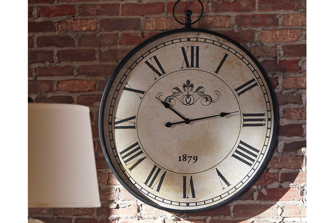  Augustina Wall Clock - Wall Clocks