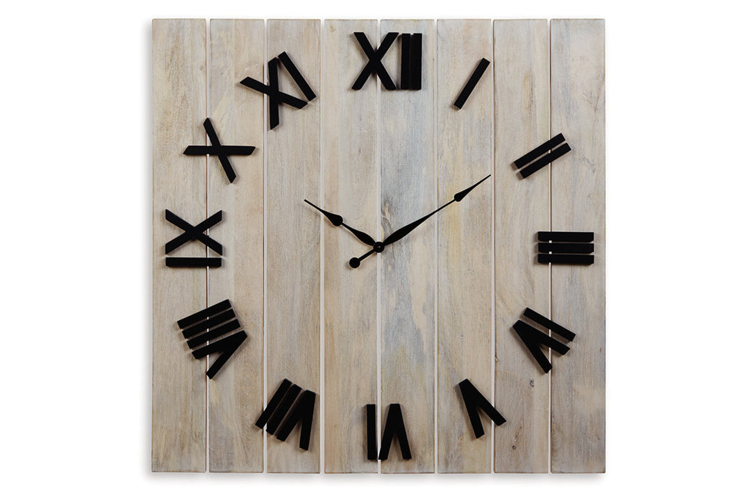  Bronson Wall Clock - Wall Clocks