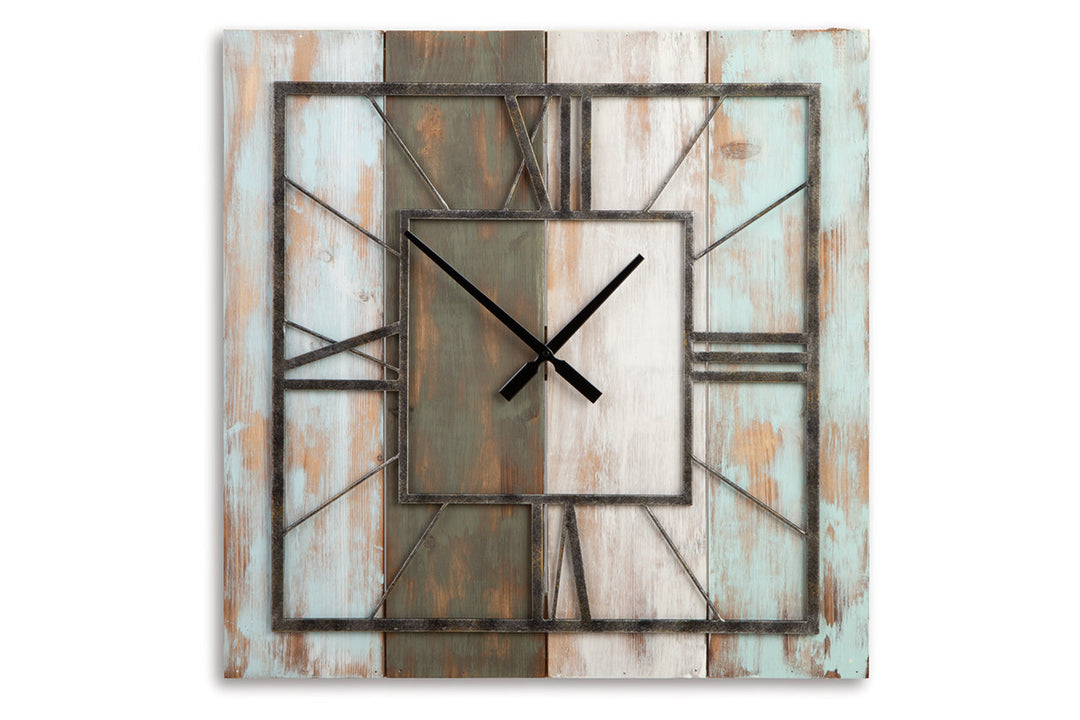  Perdy Wall Clock - Wall Clocks