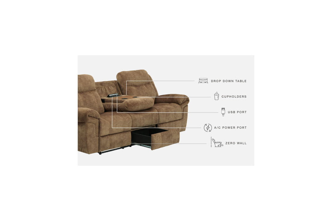 Ashley Furniture Huddle-Up Living Room - Living room
