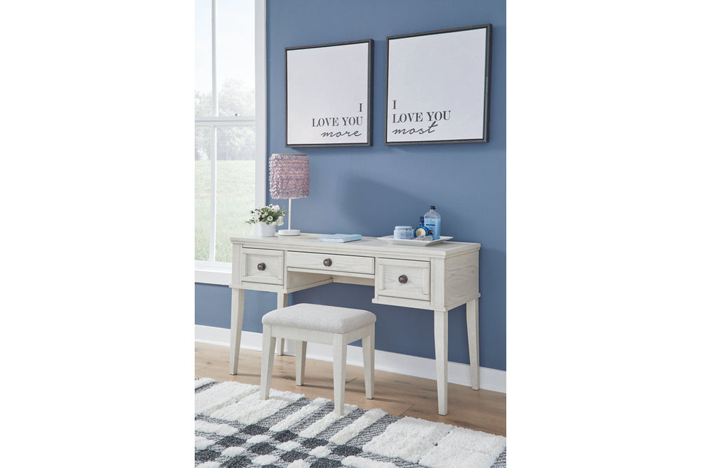  Robbinsdale Vanity Set - Youth Bed Cases