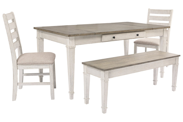 Skempton Dining Packages - Casual Dining