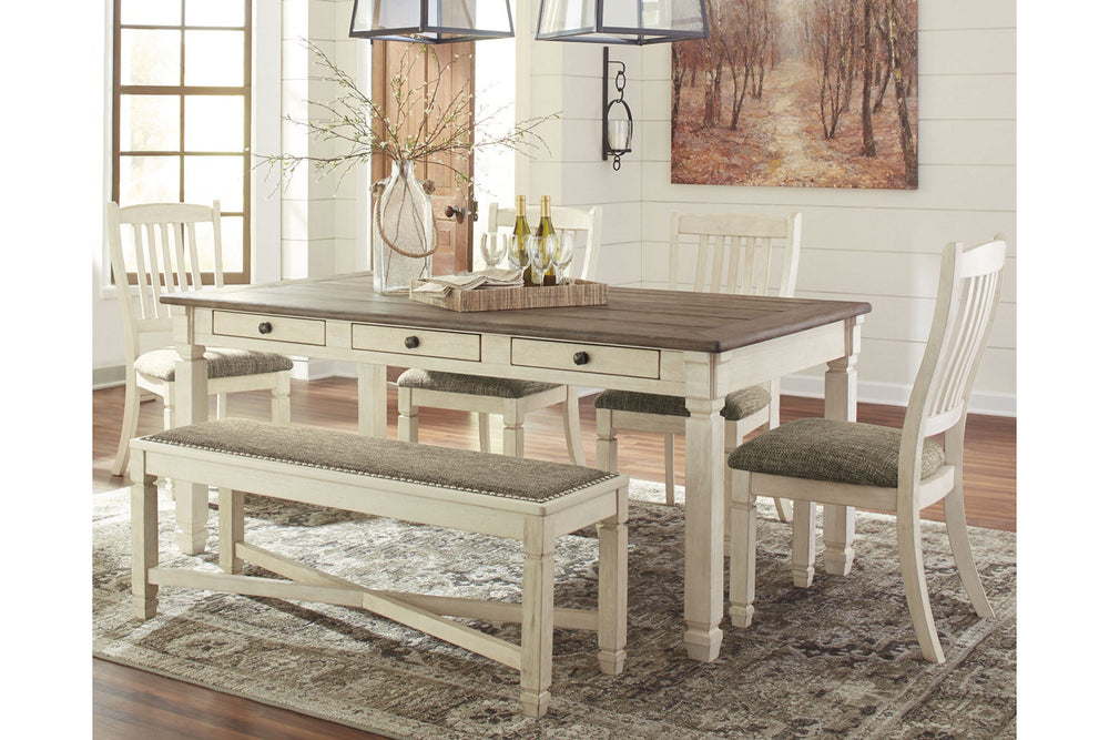 Bolanburg Dining Packages - Dining Room