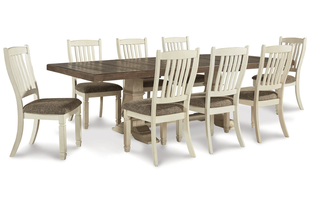 Bolanburg Dining Packages - Dining Room